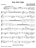 Holy, Holy Night - Trumpet 2