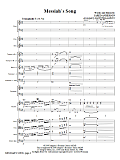 Messiah's Song - Full Score