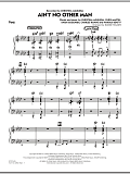 Ain't No Other Man - Piano