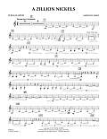 A Zillion Nickels - Bb Bass Clarinet