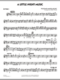 A Little Night Music - Alto Sax 1