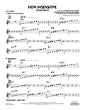 How Insensitive (Insensatez) - Solo Sheet