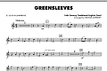 Greensleeves - Eb Alto Saxophone