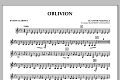 Oblivion - Bb Bass Clarinet
