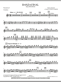Danza Final (from "Estancia") - Percussion 3
