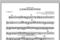 Gangnam Style - Bb Trumpet 3