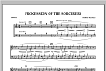 Procession Of The Sorcerers - Chorus