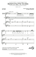 Balancing The Scales (from The Unofficial Bridgerton Musical) (arr. Mac Huff)