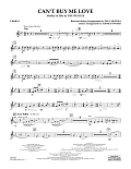 Can't Buy Me Love - F Horn 2