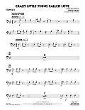 Crazy Little Thing Called Love (arr. Rick Stitzel) - Trombone 2
