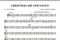 Christmas Air And Dance - Eb Alto Saxophone