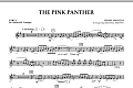 The Pink Panther - Pt.2 - Bb Clarinet/Bb Trumpet