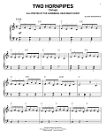 Two Hornpipes (Fisher's Hornpipe)