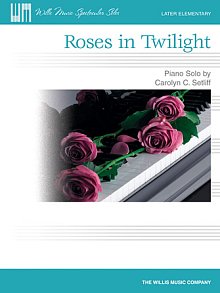 Roses In Twilight 