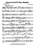 Smack Dab in the Middle - 1st Eb Alto Saxophone