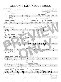 We Don't Talk About Bruno (from Encanto) (arr. Robert Longfield) - Percussion