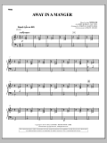 Away In A Manger (from A Symphony Of Carols) - Harp