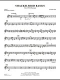 Shackelford Banks (Tale of Wild Mustangs) - Pt.5 - Eb Baritone Saxophone