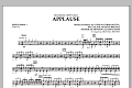 Applause - Percussion 1