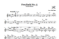 Freylach No. 5 (Jewish Dance)