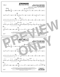 Stronger (What Doesn't Kill You) (arr. Matt Conaway) - Cymbals