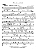 Samantha - 1st Trombone