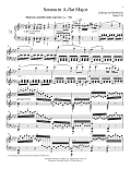 Piano Sonata No. 31 In A-flat Major, Op. 110