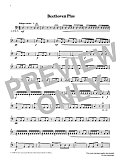 Beethoven Plus from Graded Music for Timpani, Book III