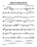 ABBA on Broadway (arr. Michael Brown) - Oboe