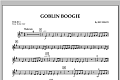 Goblin Boogie - Violin 3 (Viola Treble Clef)