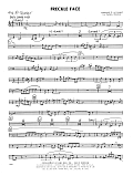 Freckle Face - 4th Bb Trumpet