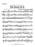 The Count Is In - Bass Clarinet 1 & 2