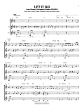 Let It Go (from Frozen)