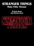 Stranger Things Main Title Theme