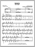 Troika (from Lt. Kije) - Harp