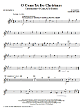 O Come Ye For Christmas (Medley) - Bb Trumpet 2