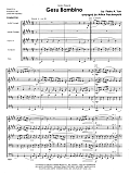 Gesu Bambino - Full Score