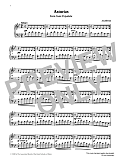 Asturias from Graded Music for Tuned Percussion, Book IV