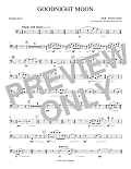 Goodnight Moon (arr. Michael Markowski) - Euphoniun 1 in C