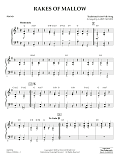 Rakes of Mallow (arr. Larry Moore) - Piano