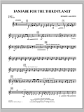 Fanfare For The Third Planet - Pt.3 - Bb Clarinet