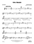 Viva Tirado - Alto Sax 2