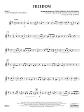 Freedom (arr. Paul Murtha) - Pt.3 - Eb Alto Sax/Alto Clar.