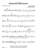 Bohemian Rhapsody (arr. Paul Murtha) - Convertible Bass Line