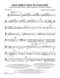 One Direction In Concert - Bb Clarinet 3