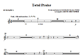 Total Praise - Bb Trumpet 2