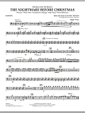 Selections from The Nightmare Before Christmas - Bassoon