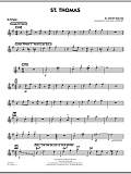 St. Thomas - Alto Sax 1