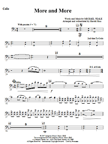More And More - Cello 