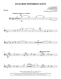O Sacred, Wondrous Love - Cello